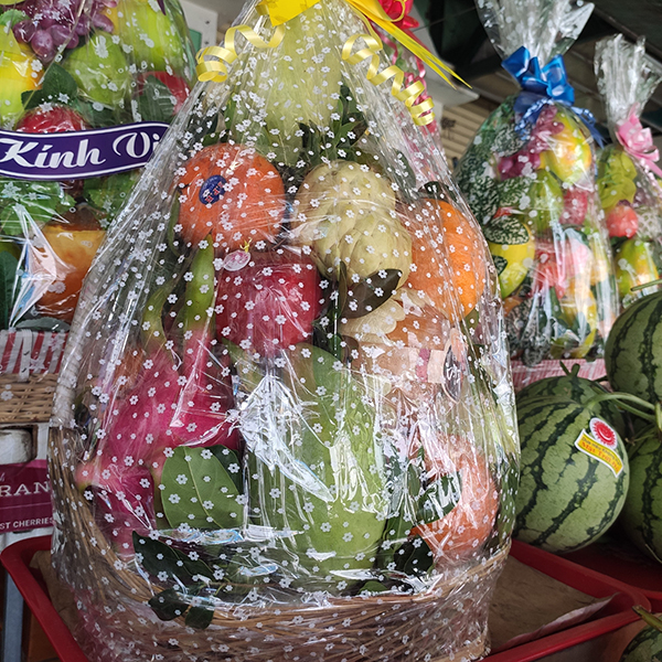 Giỏ trái cây số 18